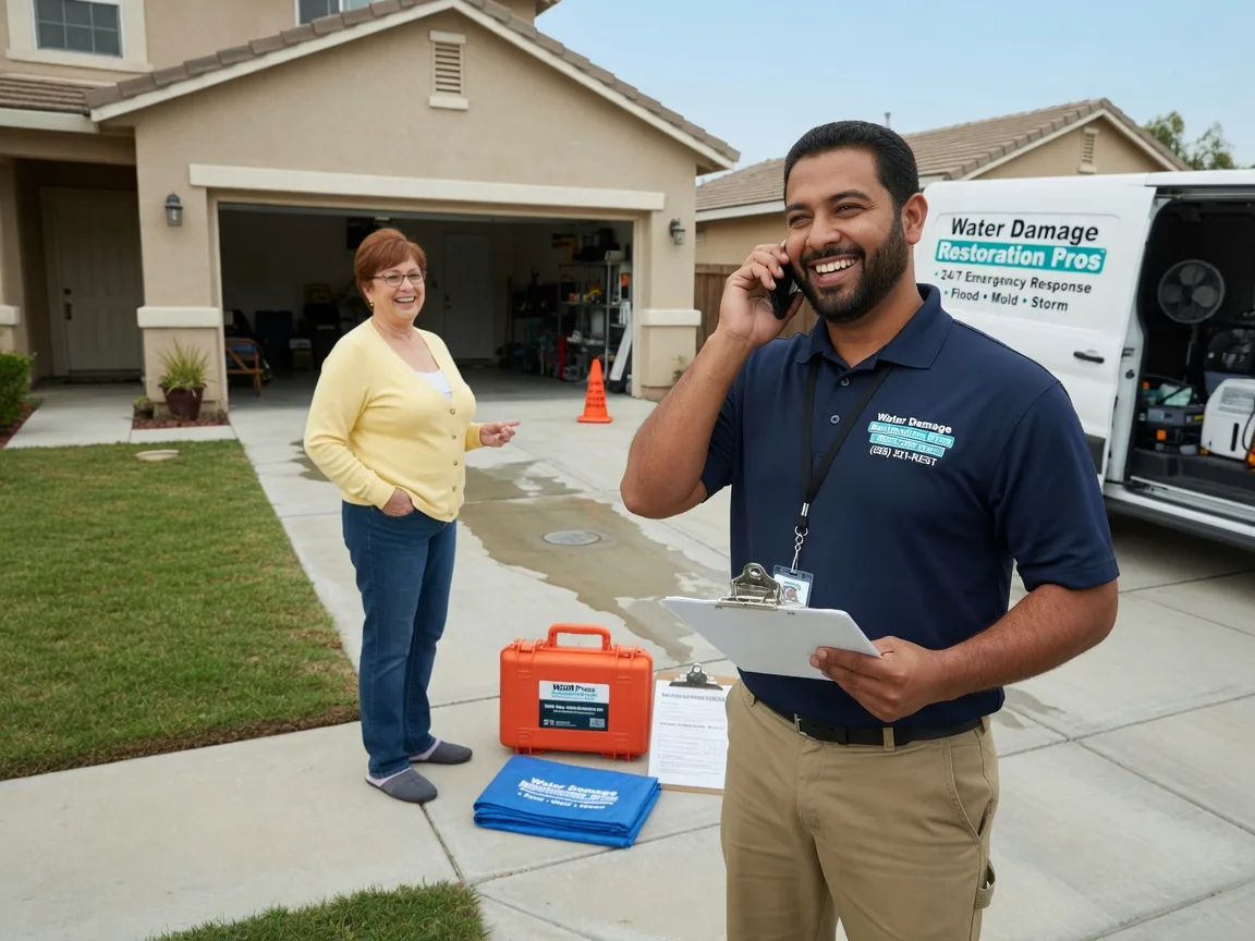Water Damage Restoration Colton, OH FAQs